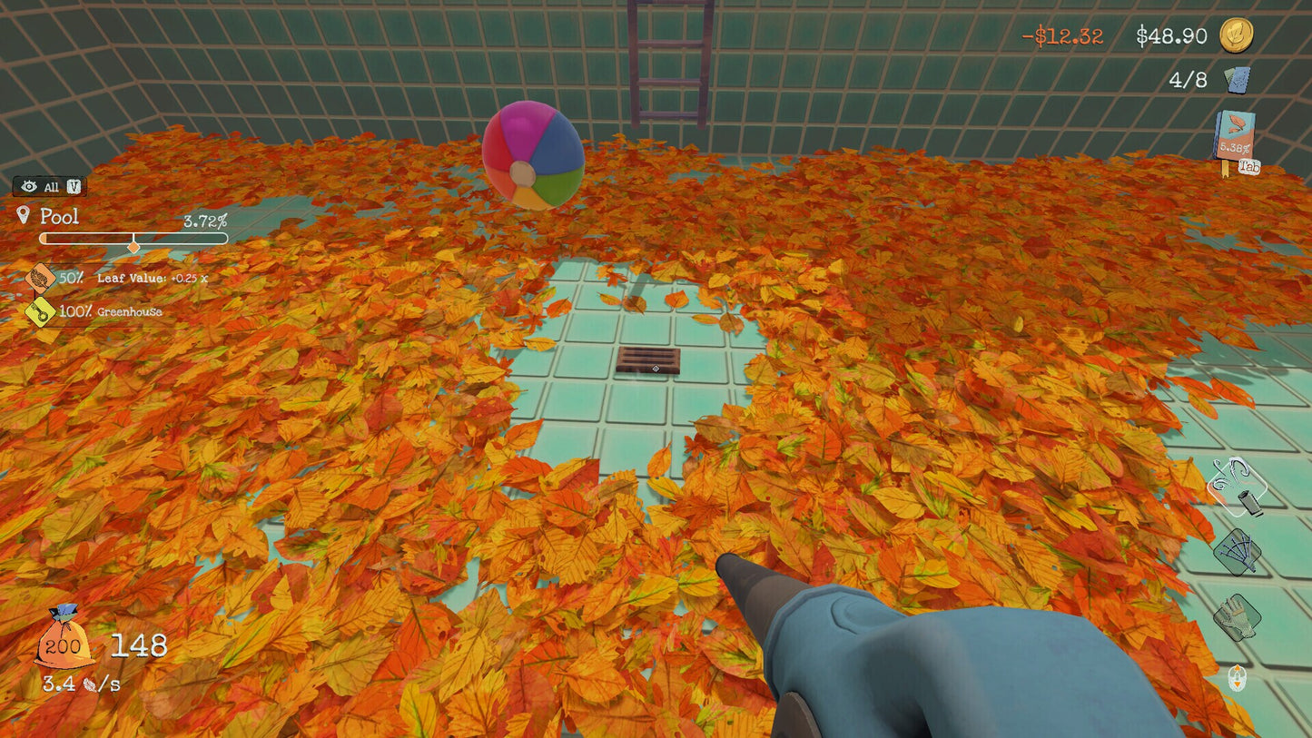 Leaf Me Alone (PC) - Steam Gift - GLOBAL  [Email/Instant Delivery]