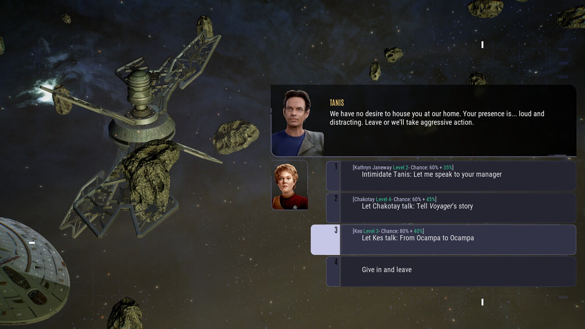 Star Trek: Voyager - Across the Unknown - Delta Chronicles DLC (PC) - Steam Key - GLOBAL  [Email/Instant Delivery]
