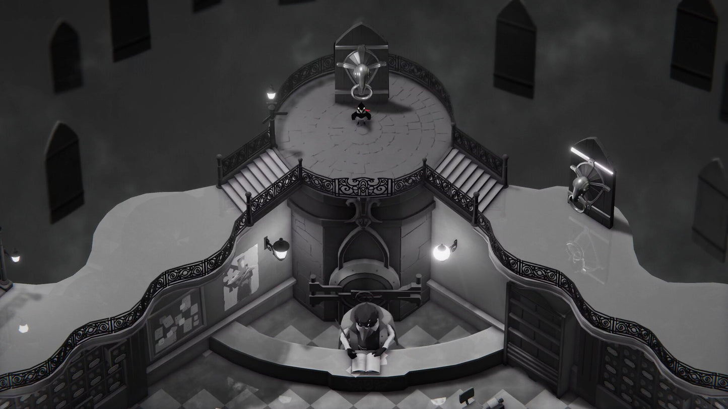 Death's Door (PC) - Steam Gift - GLOBAL   - Devolver Digital [Email/Instant Delivery]