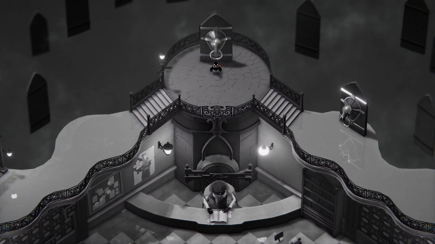 Death's Door (PC) - Steam Key - GLOBAL   - Devolver Digital [Email/Instant Delivery]