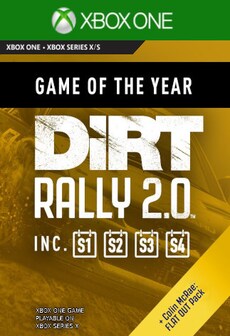 DiRT Rally 2.0 | Game of the Year Edition (Xbox One) - Xbox Live Key - UNITED STATES   - Codemasters [Email/Instant Delivery]