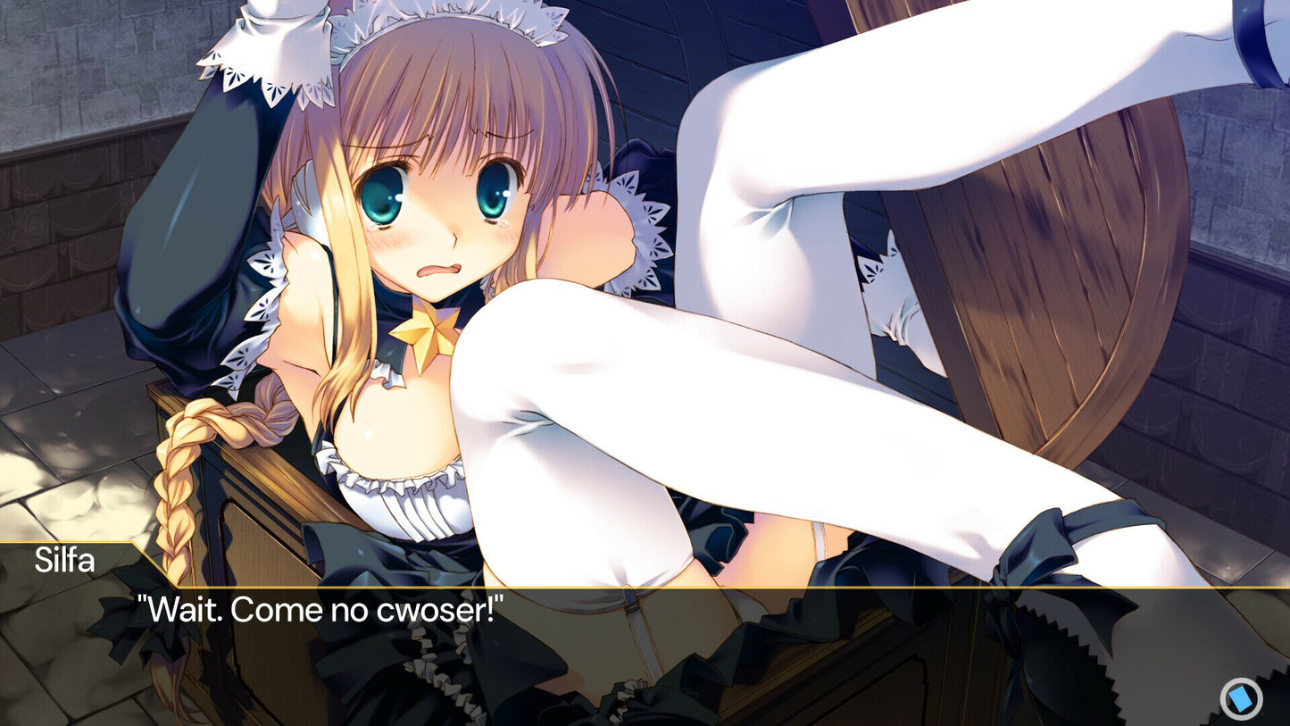 Dungeon Travelers: To Heart 2 in Another World (PC) - Steam Gift - GLOBAL   - Aquaplus [Email/Instant Delivery]