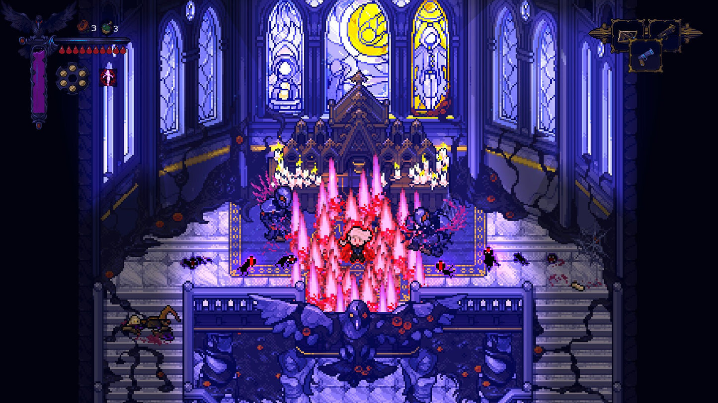 Hunt the Night (PC) - Steam Gift - GLOBAL   - DANGEN Entertainment [Email/Instant Delivery]