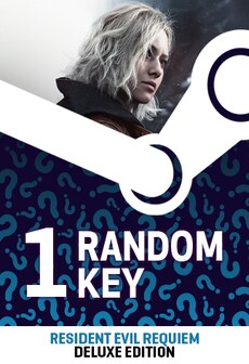 Try To Get Resident Evil Requiem - Random Deluxe Edition  1 Key (PC) - Steam Key - GLOBAL  [Email/Instant Delivery]
