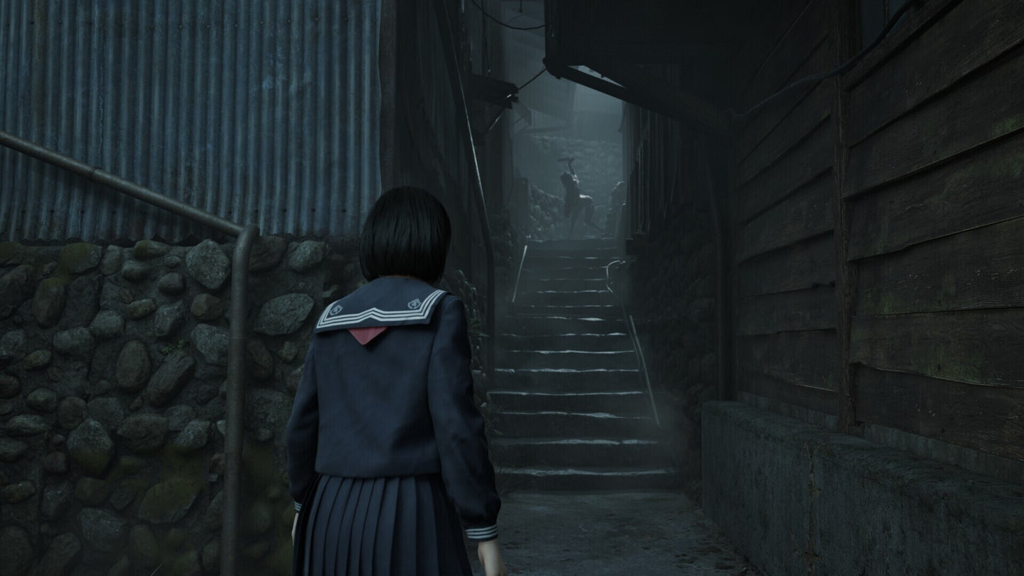 Silent Hill f (PC) - Steam Key - NORTH AMERICA   - konami [Email/Instant Delivery]