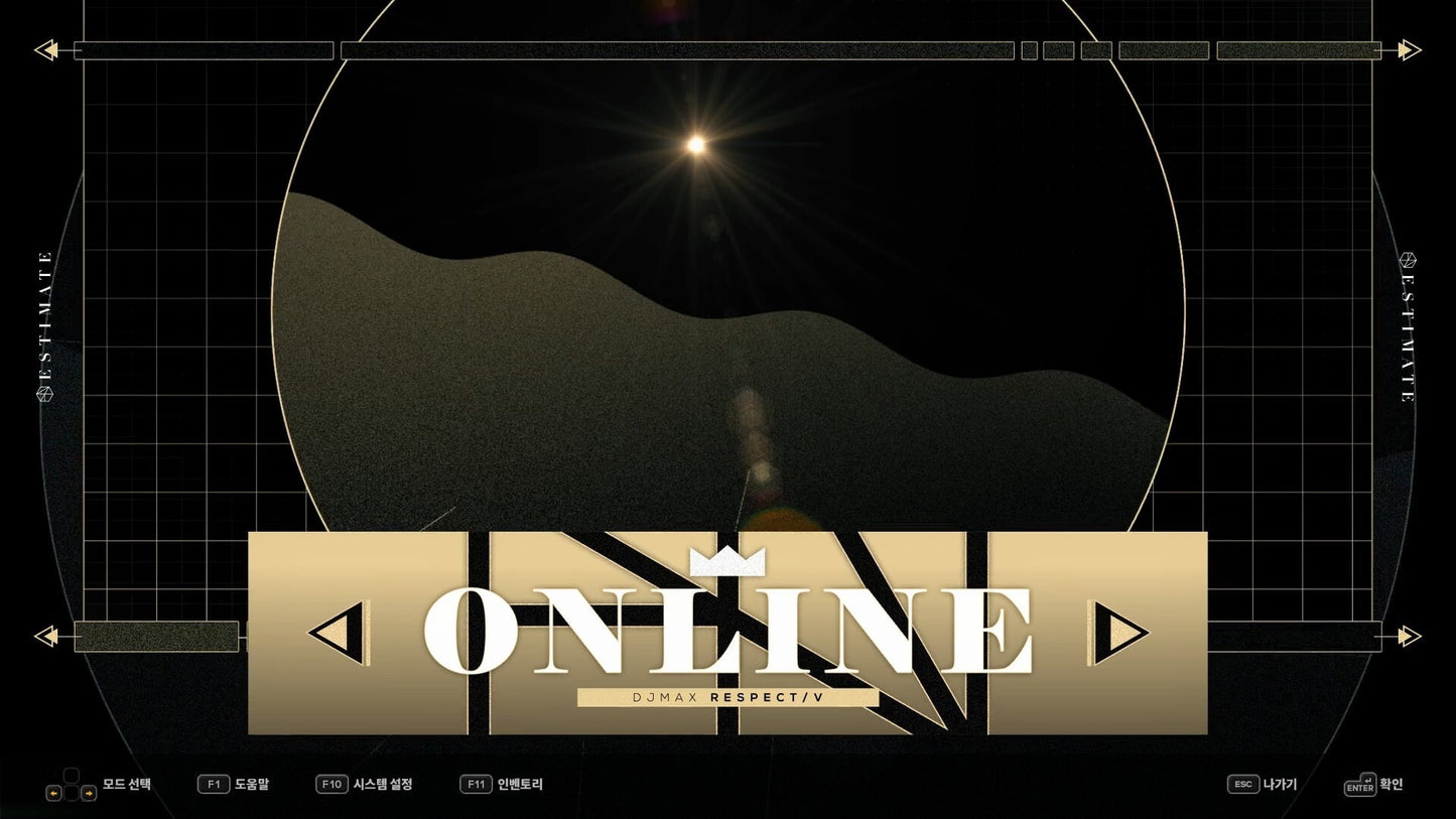 DJMax Respect V: Estimate Pack (PC) - Steam Gift - NORTH AMERICA   - NEOWIZ [Email/Instant Delivery]