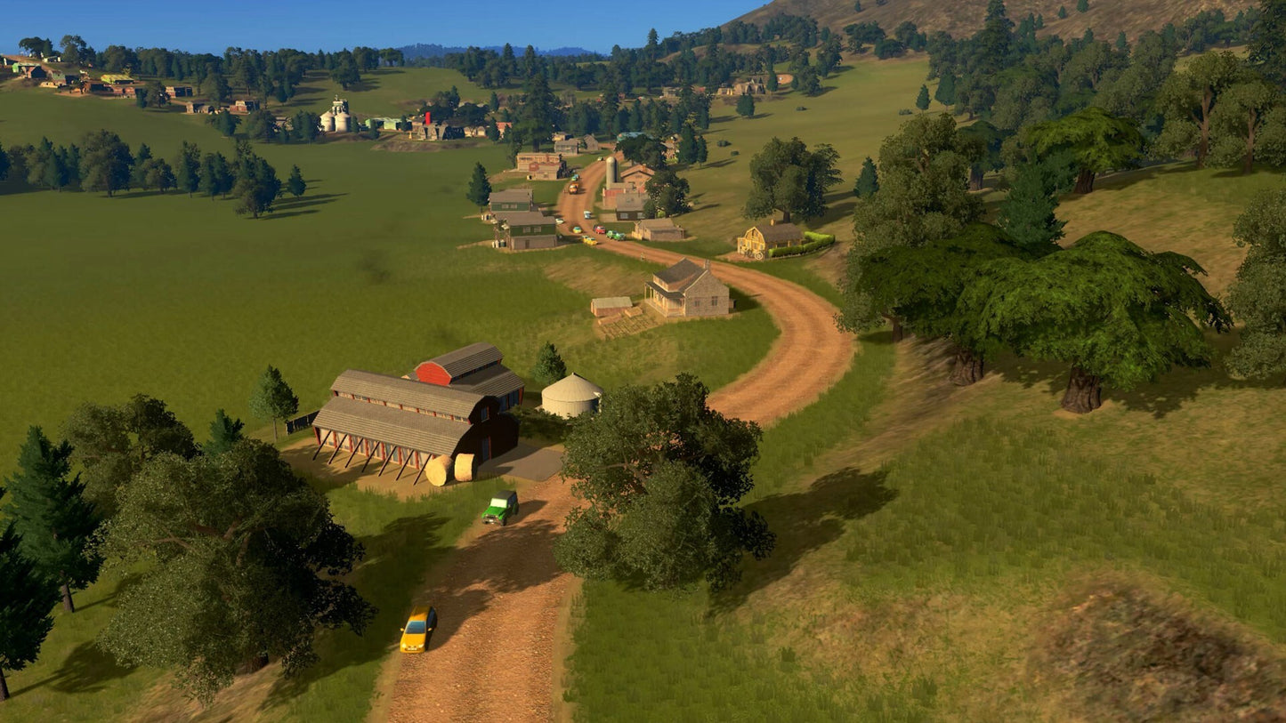 Cities: Skylines - Downtown to Countryside Bundle (PC) - Steam Key - GLOBAL  [Email/Instant Delivery]