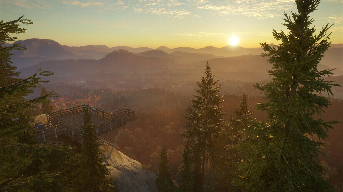 theHunter Call of the Wild - New England Mountains (PC) - Steam Key - GLOBAL  [Email/Instant Delivery]