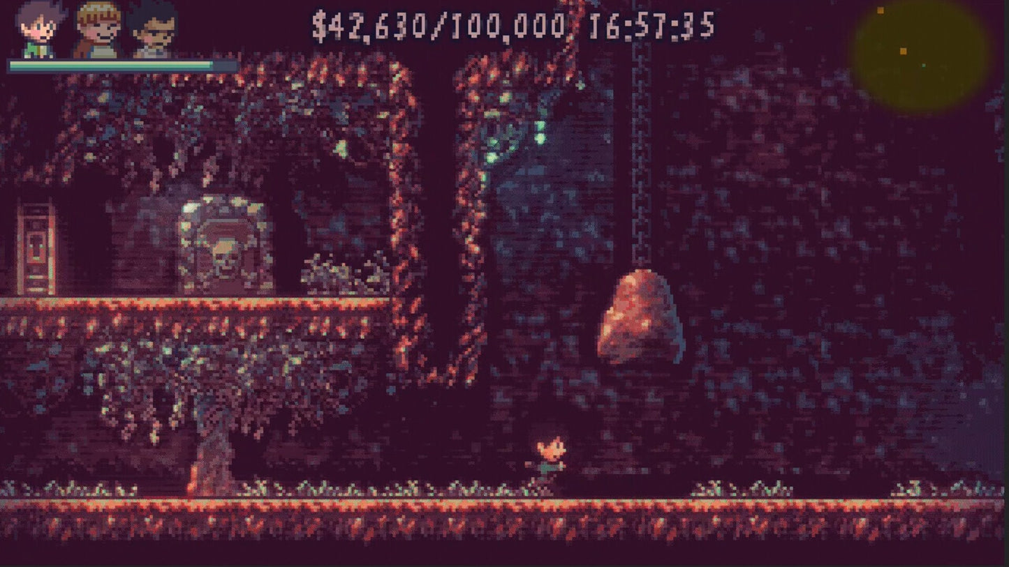 The Good Old Days (PC) - Steam Key - GLOBAL   - GRAVITY [Email/Instant Delivery]