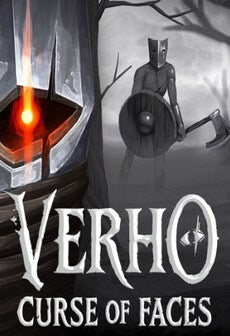 Verho: Curse of Faces (PC) - Steam Gift - GLOBAL  [Email/Instant Delivery]