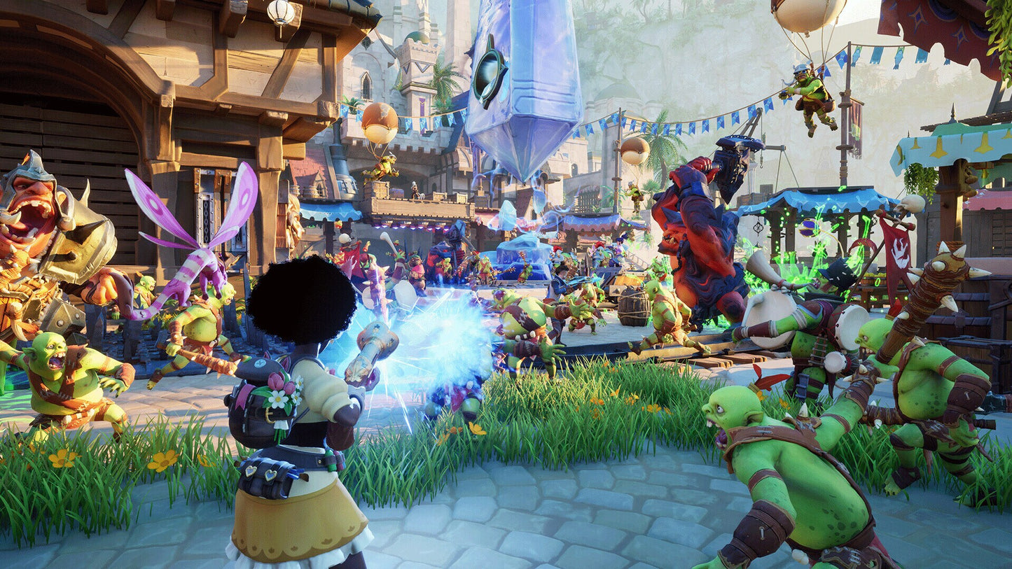 Orcs Must Die! Deathtrap (PC) - Steam Gift - GLOBAL   - Robot Entertainment [Email/Instant Delivery]