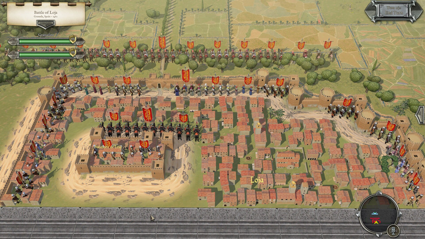 Field of Glory II: Medieval - Rise of the Swiss (PC) - Steam Key - GLOBAL   - Slitherine Ltd. [Email/Instant Delivery]