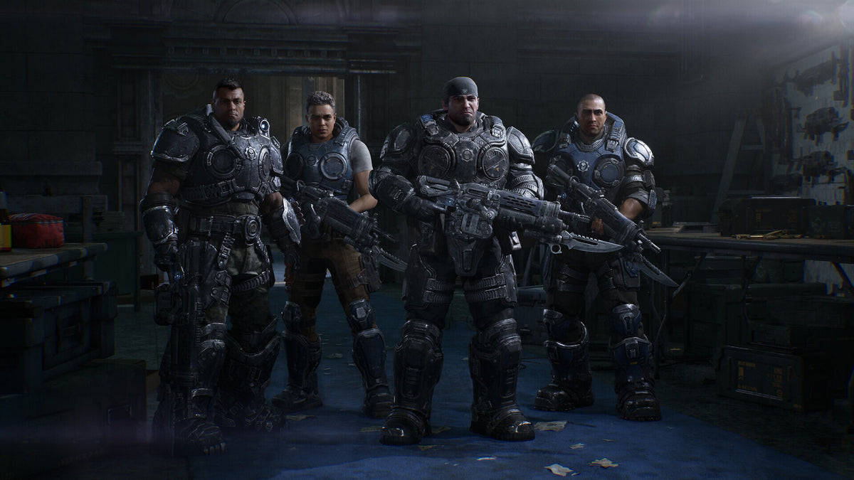 Gears of War: E-Day (Xbox Series X/S, PC) - Xbox Live Key - UNITED STATES   - Xbox Game Studios [Email/Instant Delivery]