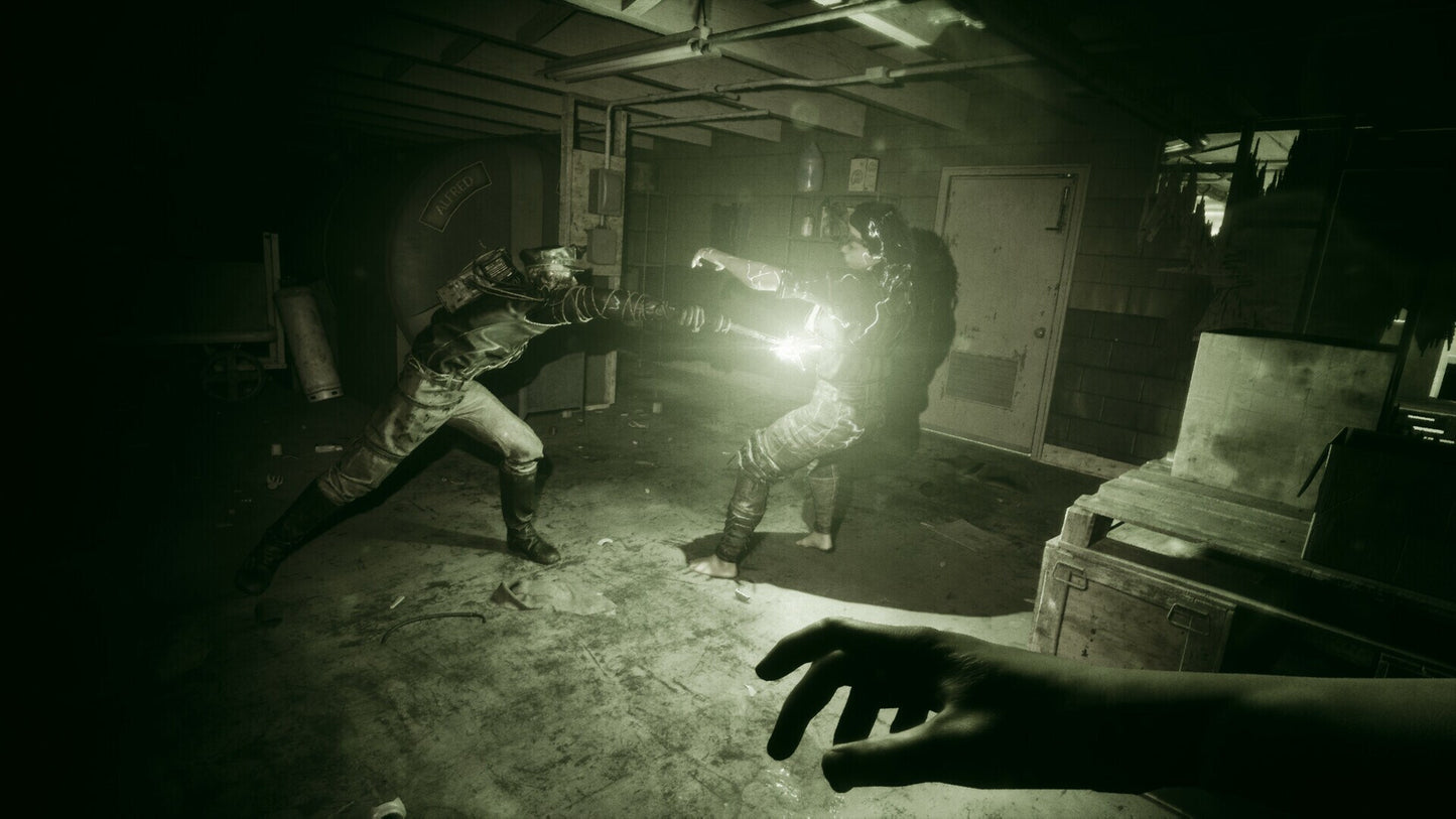 Outlast Franchise Bundle (PC) - Steam Key - GLOBAL  [Email/Instant Delivery]