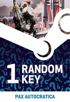 Try To Get Pax Autocratica - Random 1 Key (PC) - Steam Key - GLOBAL  [Email/Instant Delivery]