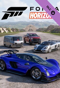 Forza Horizon 5: American Automotive Car Pack (PC) - Steam Gift - NORTH AMERICA   - Xbox Game Studios [Email/Instant Delivery]