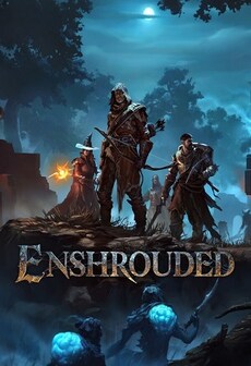 Enshrouded (PC) - Steam Key - GLOBAL   - Keen Games [Email/Instant Delivery]