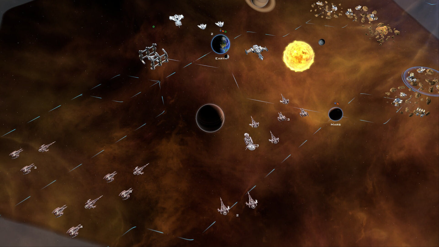 Galactic Civilizations III - Rise of the Terrans Steam Key GLOBAL   - Stardock Entertainment [Email/Instant Delivery]
