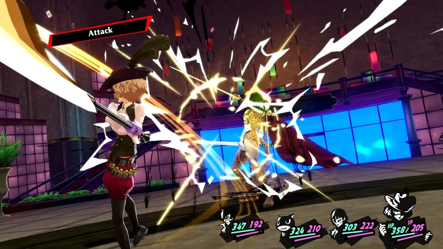 Persona 5 Royal (PC) - Steam Gift - GLOBAL   - ATLUS USA [Email/Instant Delivery]