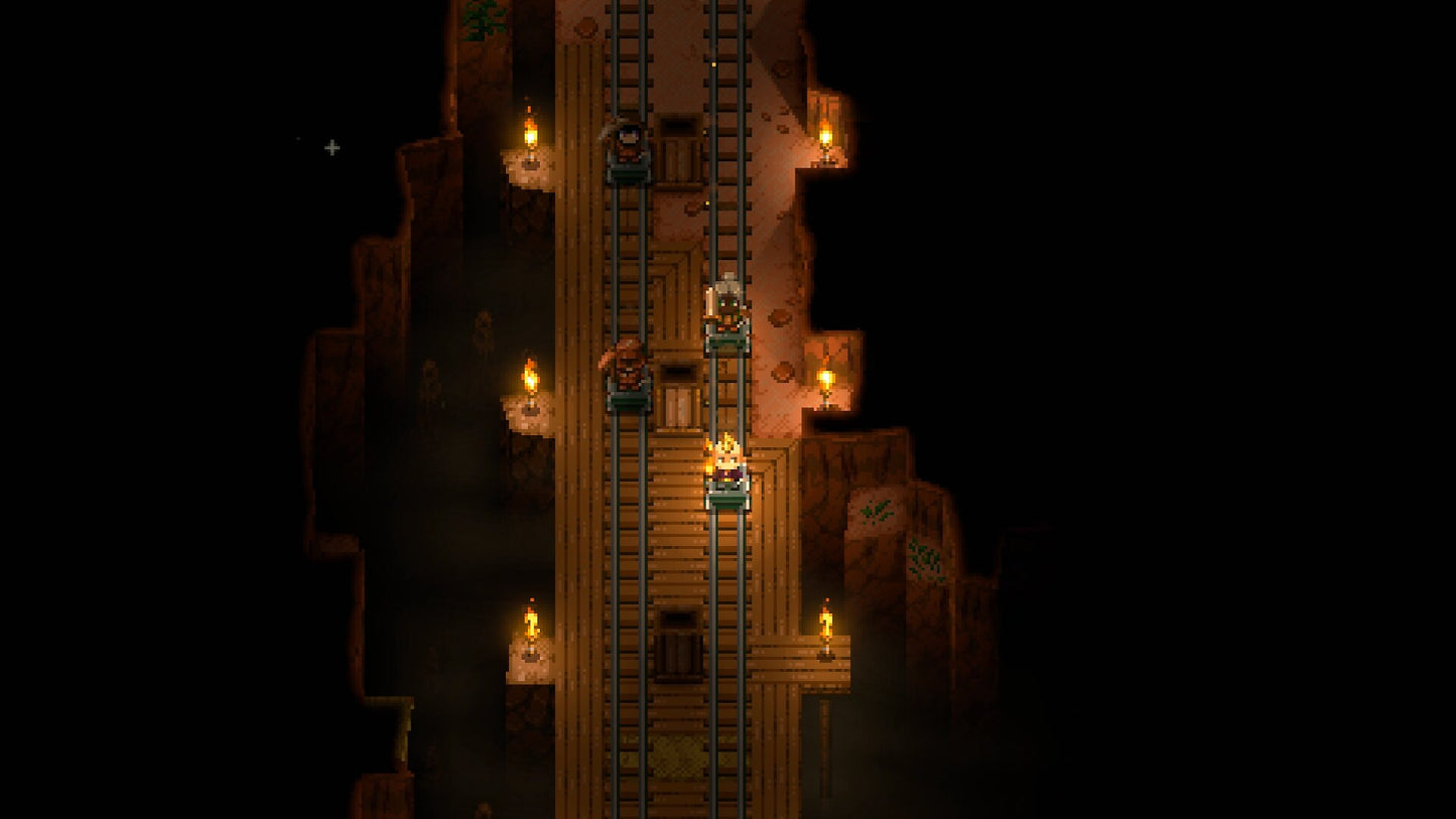 Core Keeper (PC) - Steam Gift - GLOBAL   - Fireshine Games [Email/Instant Delivery]