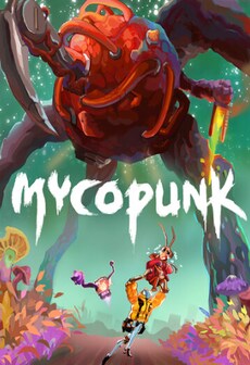 Mycopunk (PC) - Steam Gift - GLOBAL   - Devolver Digital [Email/Instant Delivery]