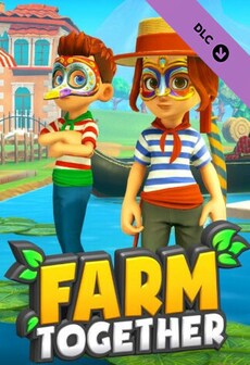 Farm Together - Oregano Pack (PC) - Steam Gift - GLOBAL  [Email/Instant Delivery]