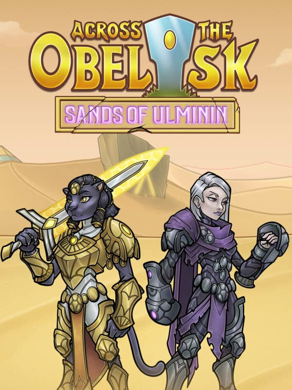 Across The Obelisk - Sands of Ulminin DLC PC Steam CD Key  REGION FREE Paradox Arc - [Email/Instant Delivery]