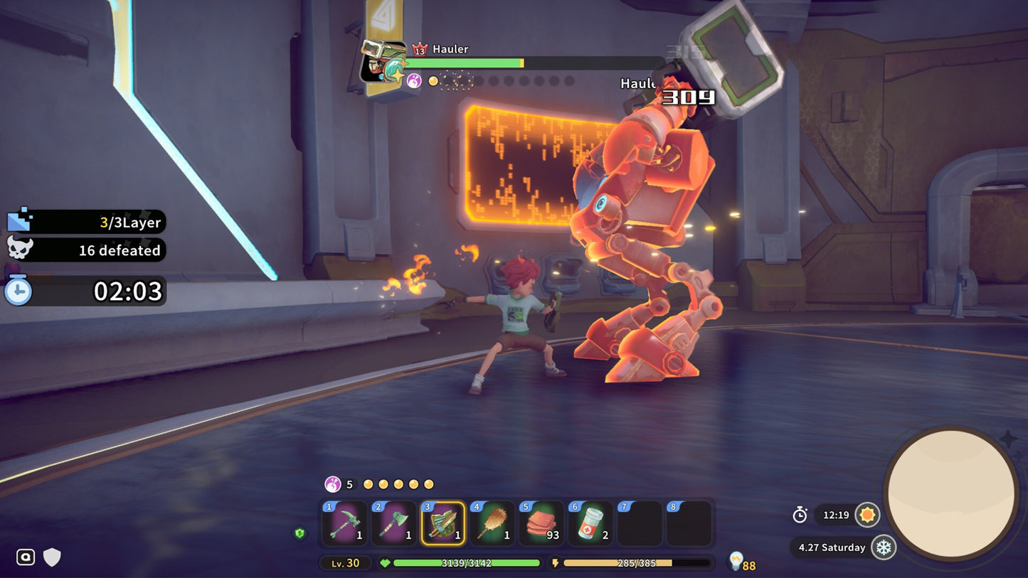 My Time at Sandrock (PC) - Steam Key - GLOBAL   - Pathea Games [Email/Instant Delivery]