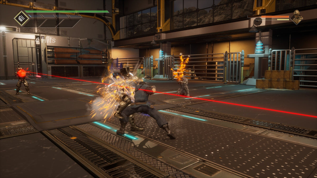 Spirit X Strike (PC) - Steam Key - GLOBAL  [Email/Instant Delivery]