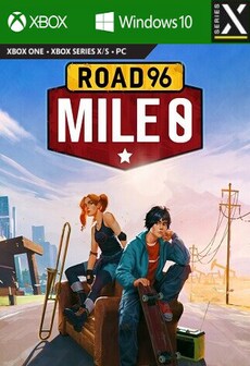 Road 96: Mile 0 (Xbox Series X/S, PC) - Xbox Live Key - GLOBAL   - Ravenscourt [Email/Instant Delivery]