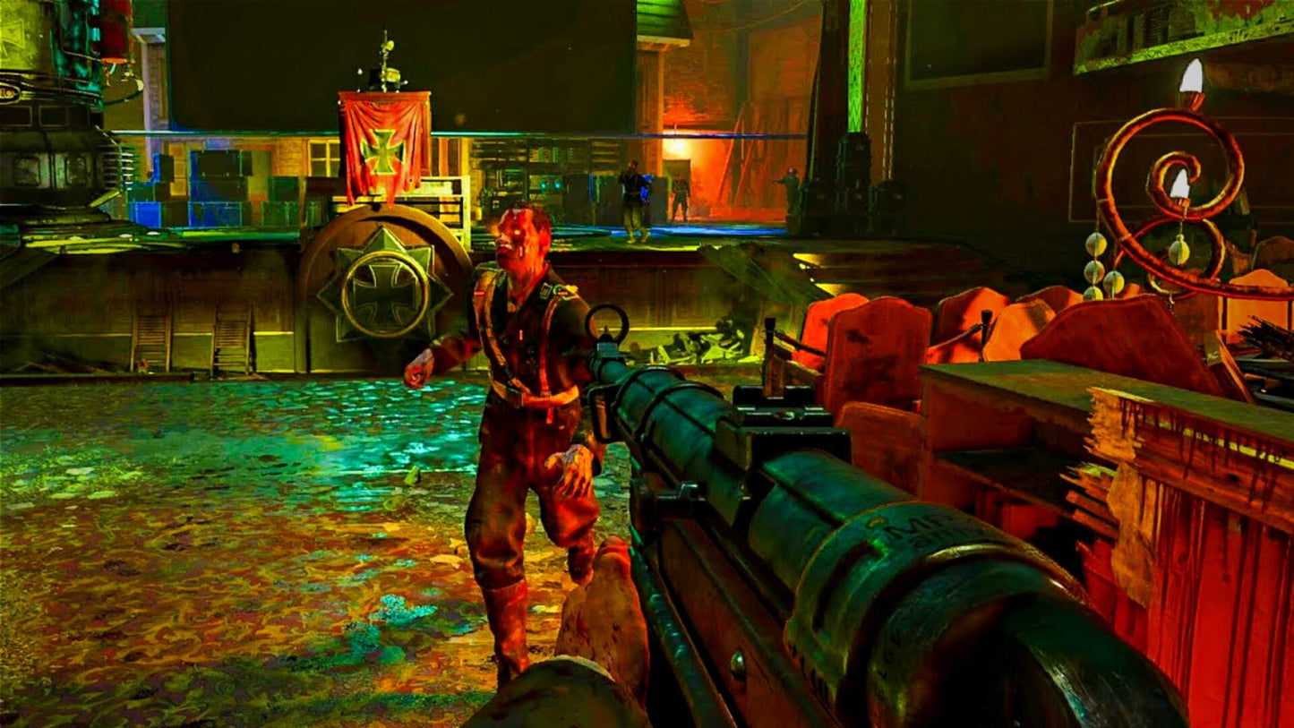 Call of Duty: Black Ops III - Zombies Chronicles Edition (PC) - Steam Gift - GLOBAL   - Activision [Email/Instant Delivery]