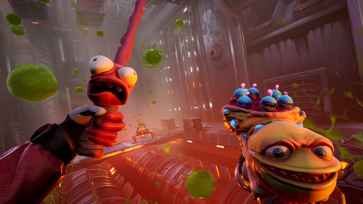 High On Life (PC) - Steam Gift - GLOBAL   - Squanch Games [Email/Instant Delivery]