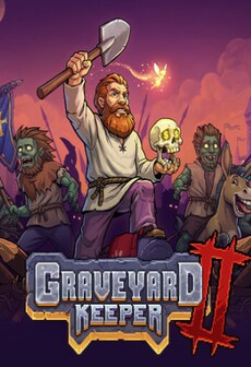 Graveyard Keeper II (PC) - Steam Key - GLOBAL   - tinyBuild [Email/Instant Delivery]