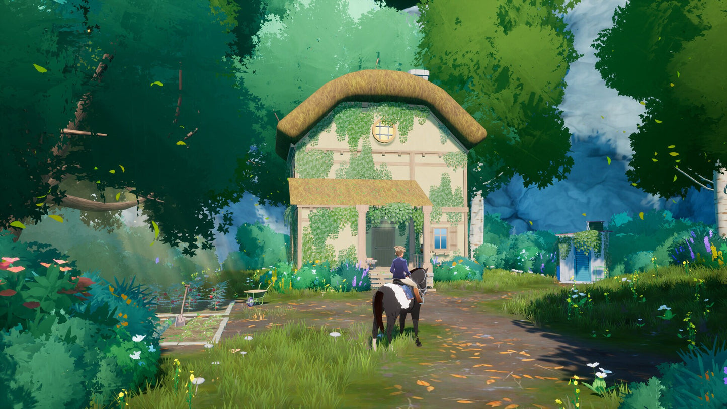 Horse Tales: Emerald Valley Ranch (PC) - Steam Gift - NORTH AMERICA   - Microids [Email/Instant Delivery]