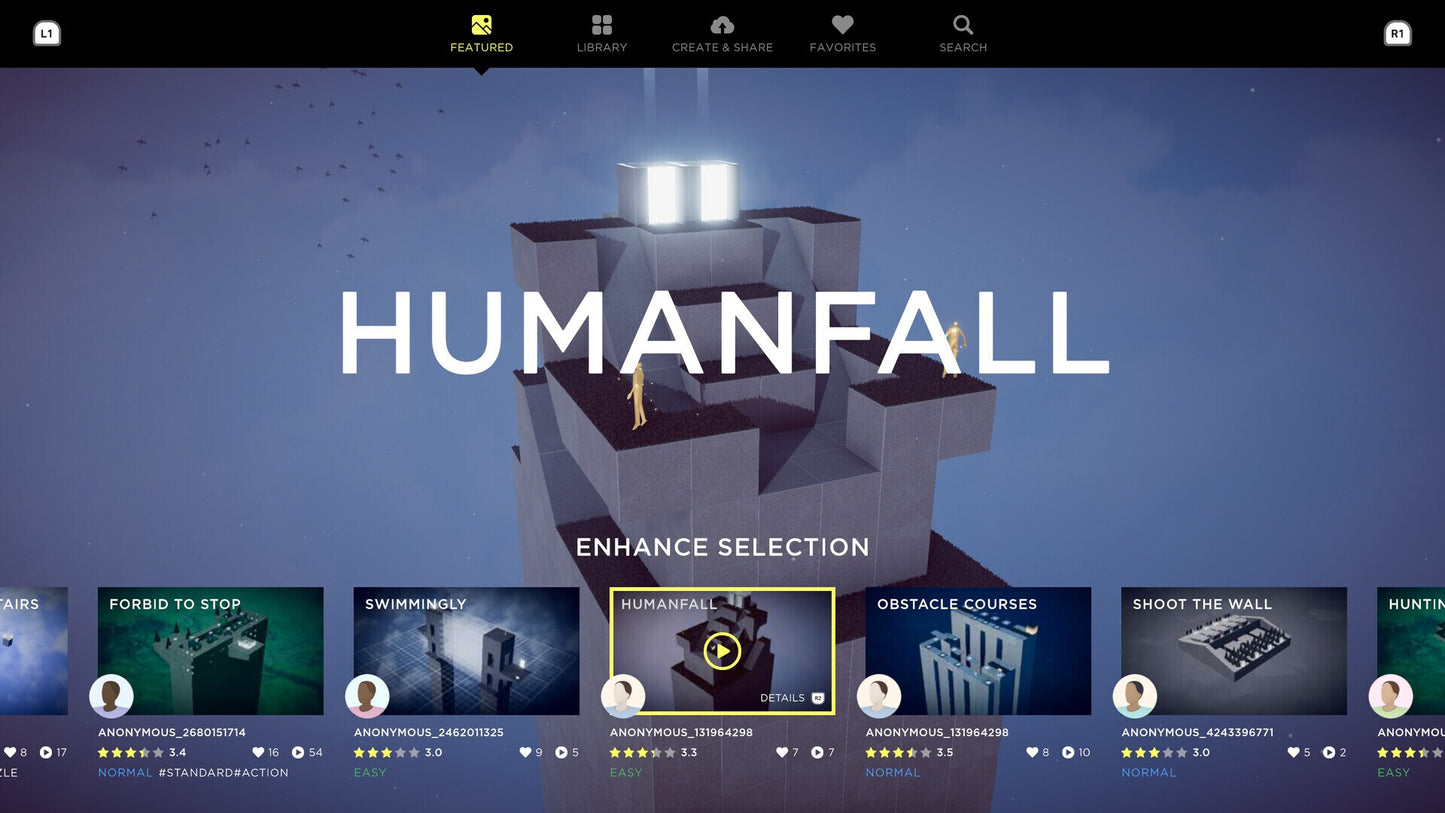 Humanity (PC) - Steam Gift - GLOBAL   - Enhance [Email/Instant Delivery]