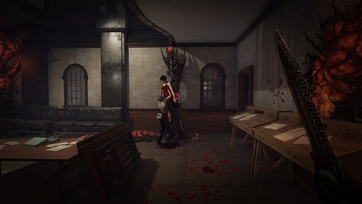Dead by Daylight - Resident Evil: PROJECT W Chapter (PC) - Steam Key - GLOBAL  [Email/Instant Delivery]