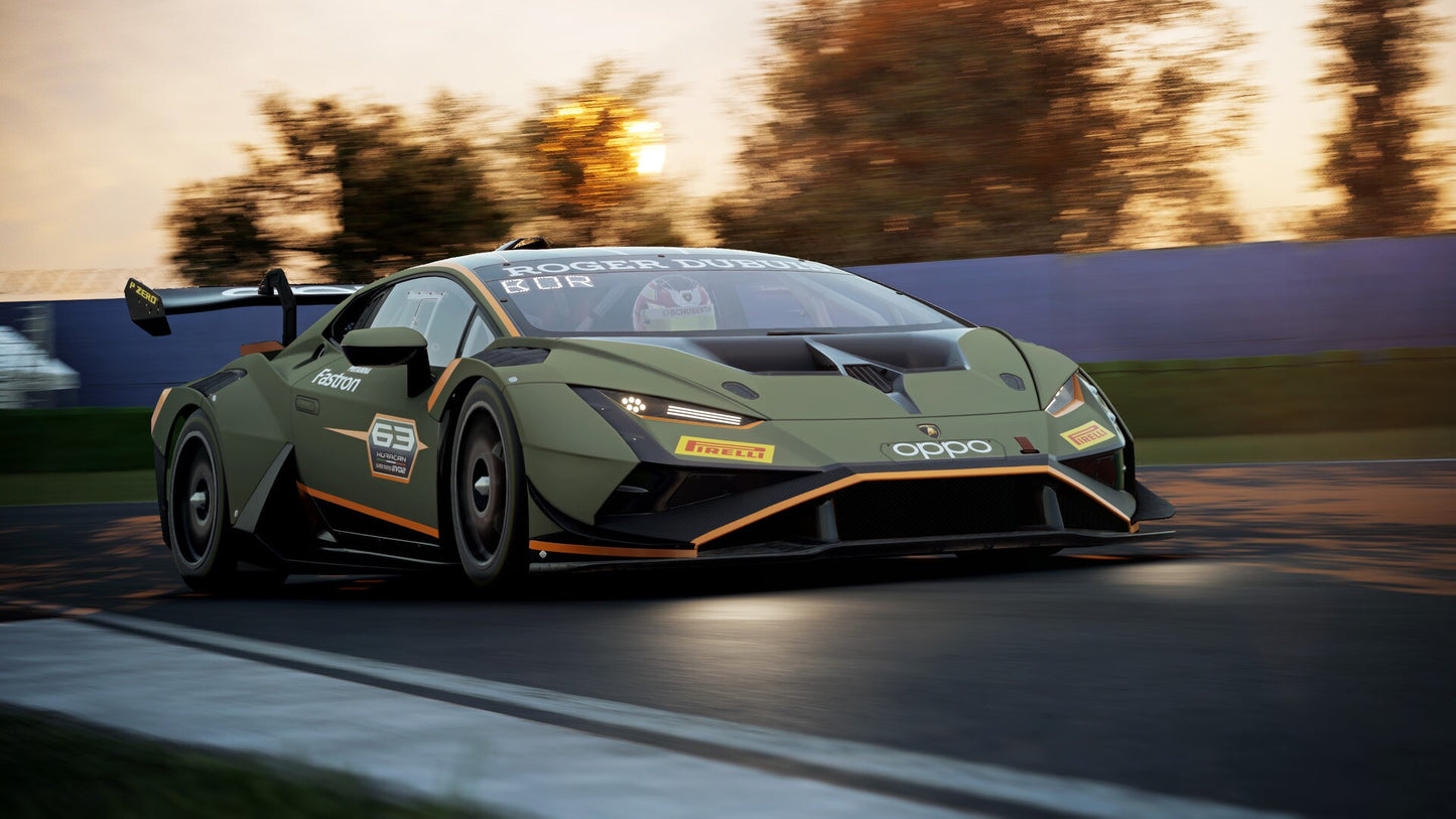 Assetto Corsa Competizione - Challengers Pack (PC) - Steam Key - GLOBAL  [Email/Instant Delivery]
