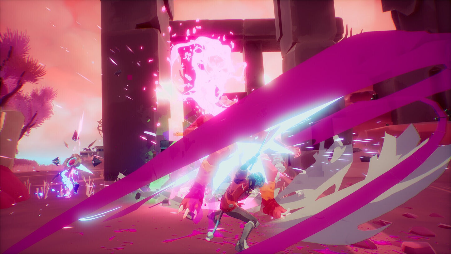 Hyper Light Breaker (PC) - Steam Gift - GLOBAL   - Arc Games [Email/Instant Delivery]