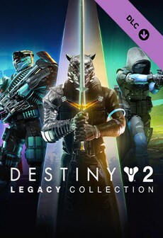 Destiny 2: Legacy Collection (2024) (PC) - Steam Key - NORTH AMERICA  [Email/Instant Delivery]
