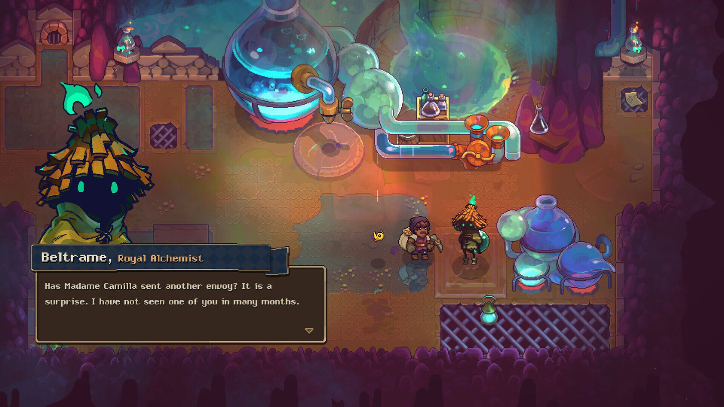 UnderMine 2 (PC) - Steam Gift - GLOBAL   - Thorium [Email/Instant Delivery]