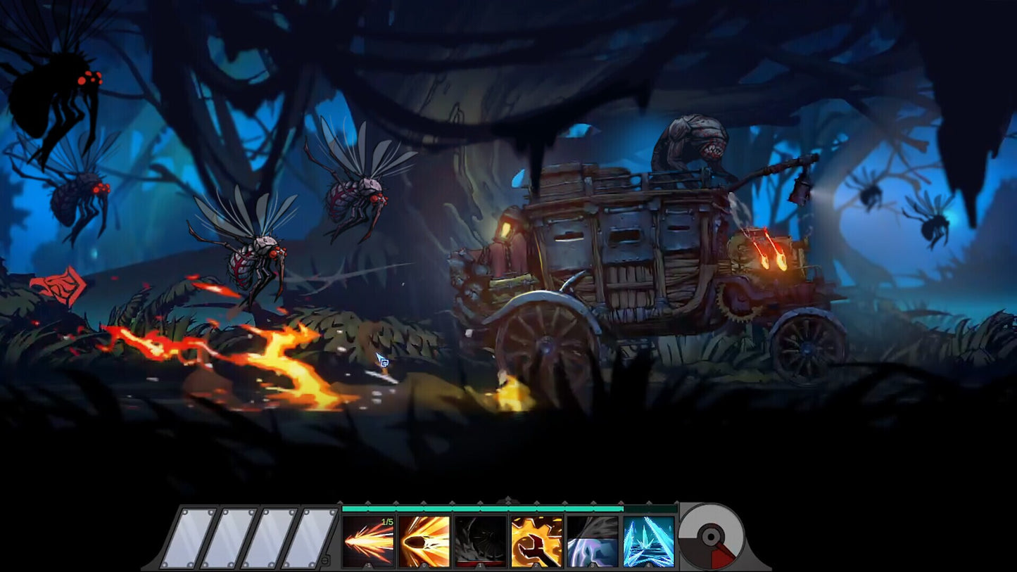 Immortal Hunters (PC) - Steam Key - GLOBAL   - indie.io [Email/Instant Delivery]