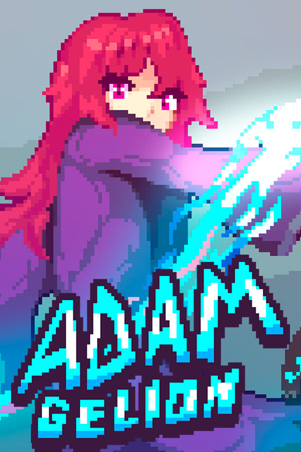 Adamgelion Steam CD Key  REGION FREE Astral Forge Entertainment - [Email/Instant Delivery]