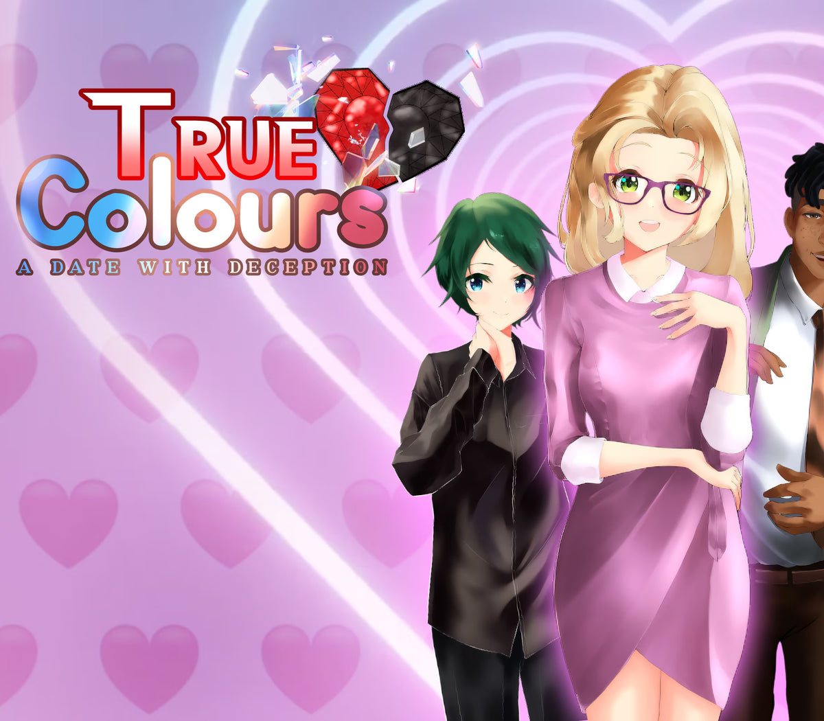 True Colours - A Date With Deception EU (without DE/NL/PL/AT) PS4/PS5 CD Key PlayStation 4 -  OTHER eastasiasoft - [Email/Instant Delivery]