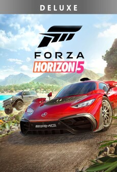 Forza Horizon 5 | Deluxe Edition (PC) - Steam Gift - GLOBAL   - Xbox Game Studios [Email/Instant Delivery]