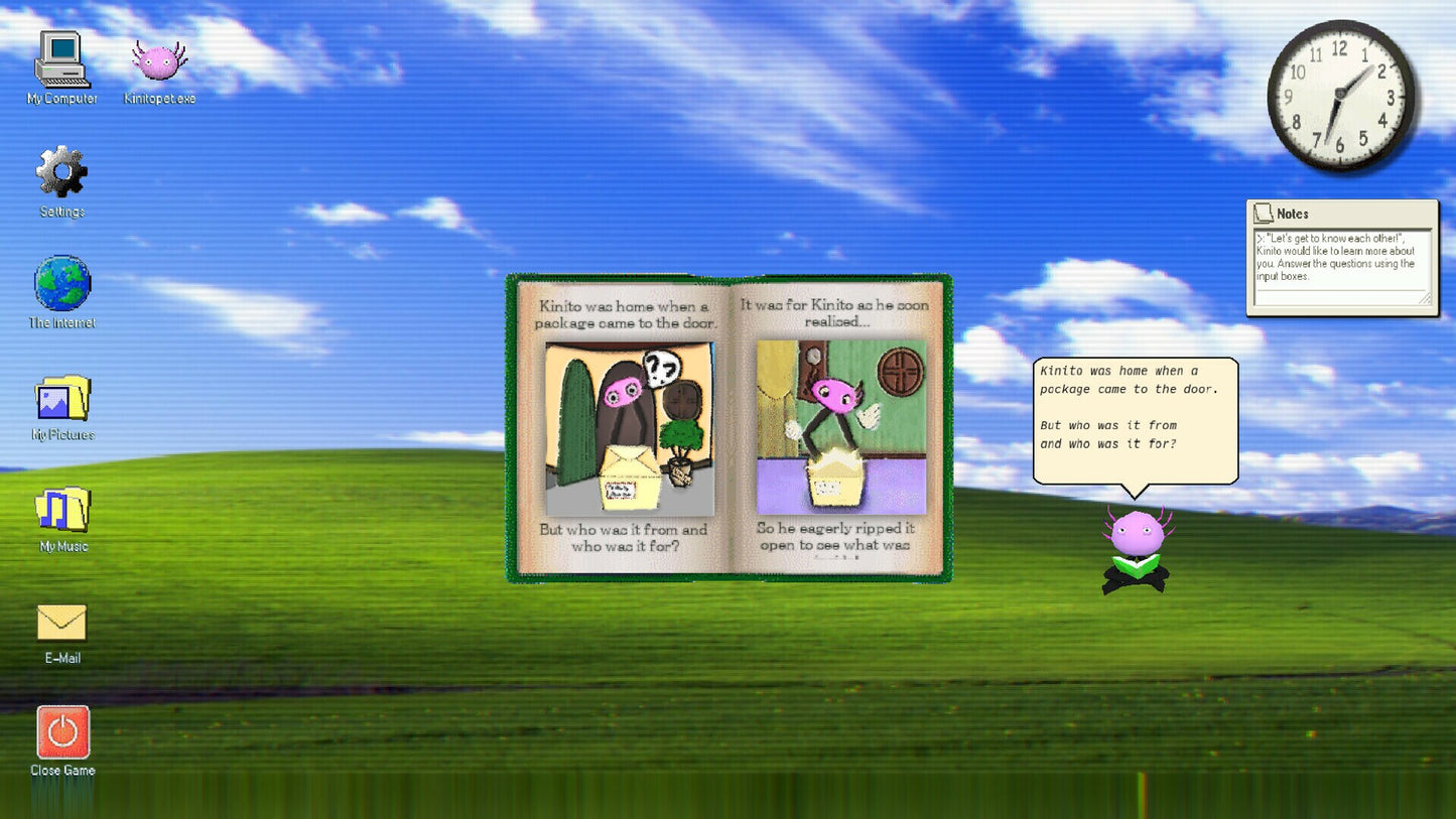 KinitoPet (PC) - Steam Gift - GLOBAL  [Email/Instant Delivery]