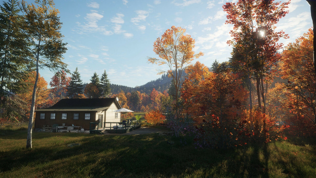 theHunter Call of the Wild - New England Mountains (PC) - Steam Key - GLOBAL  [Email/Instant Delivery]