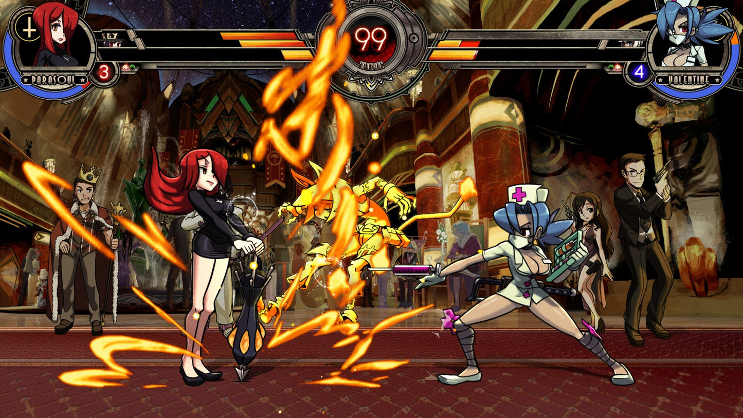 Skullgirls 2nd Encore (PC) - Steam Gift - GLOBAL   - Marvelous USA, Inc. [Email/Instant Delivery]