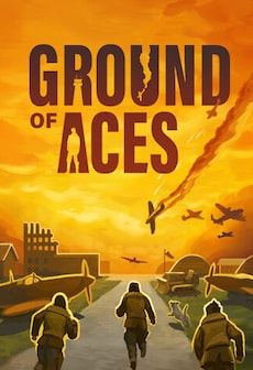 Ground of Aces (PC) - Steam Gift - NORTH AMERICA   - Blindflug Studios [Email/Instant Delivery]