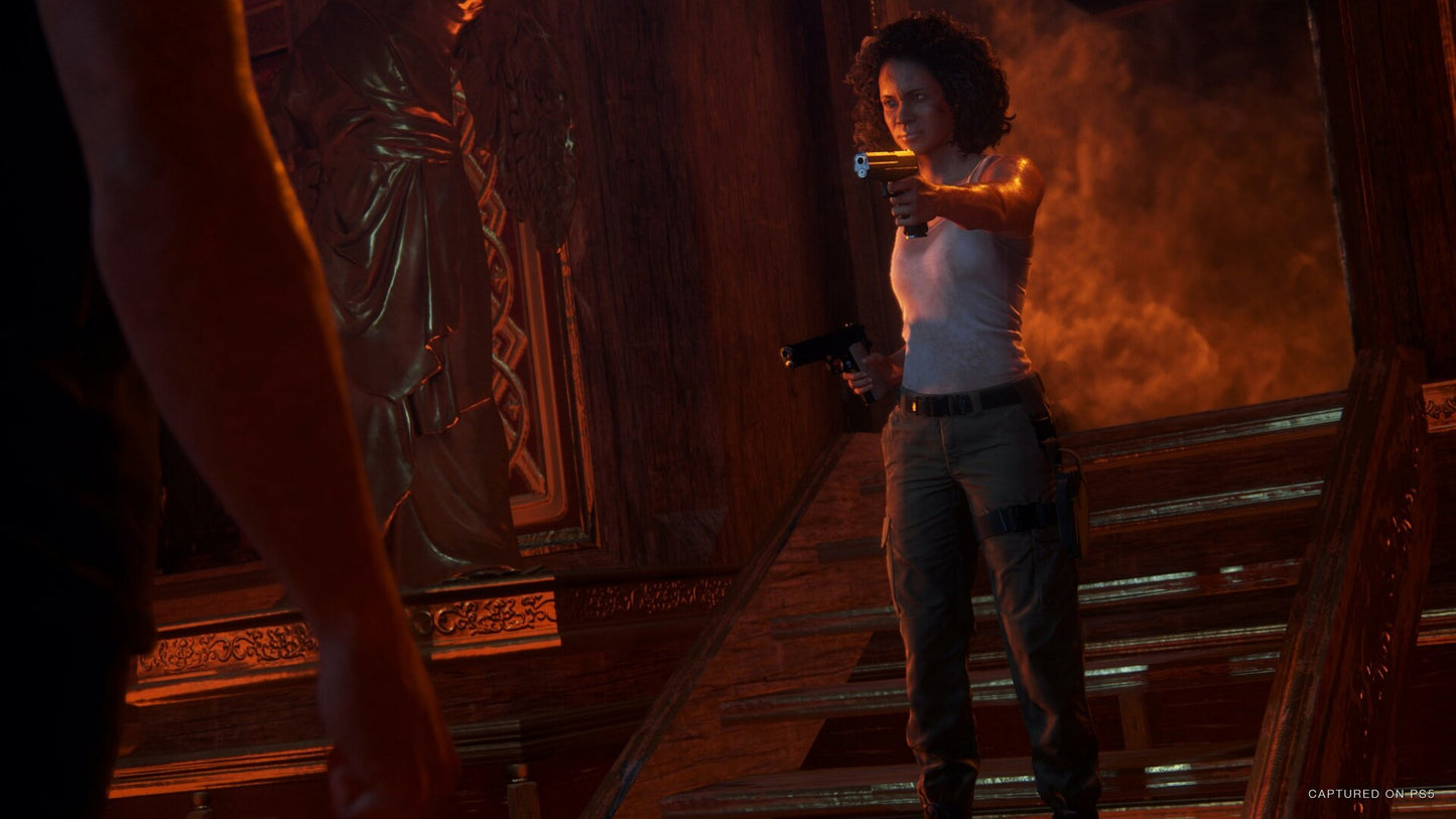 Uncharted: Legacy of Thieves Collection (PC) - Steam Key - NORTH AMERICA   - Sony Interactive Entertainment [Email/Instant Delivery]