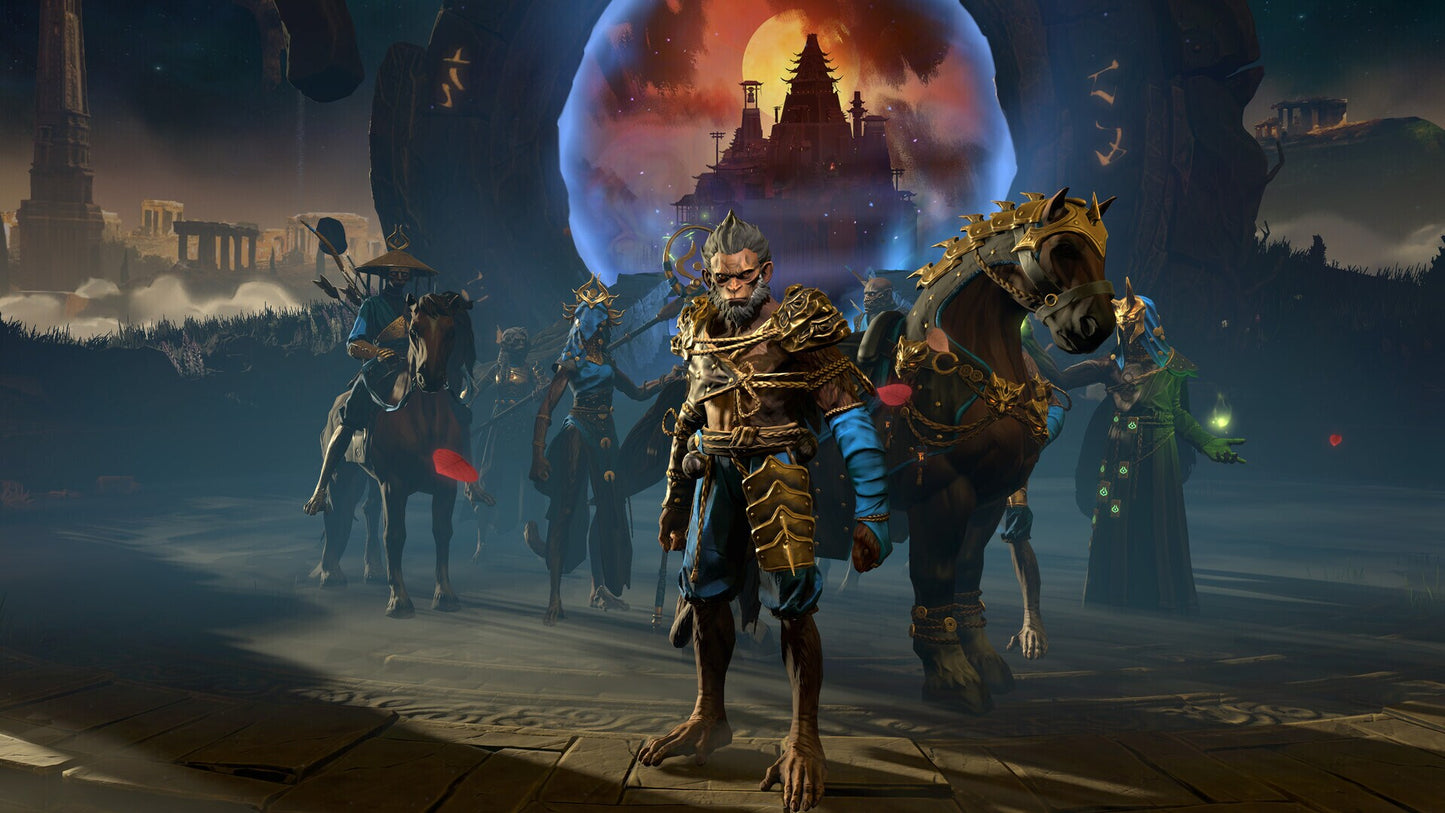 Age of Wonders 4: Ways of War (PC) - Steam Gift - GLOBAL   - Paradox Interactive [Email/Instant Delivery]